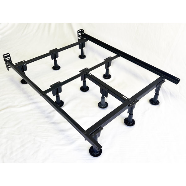 Alwyn Home Mifflinville King 8'' Steel Bed Frame Wayfair Canada
